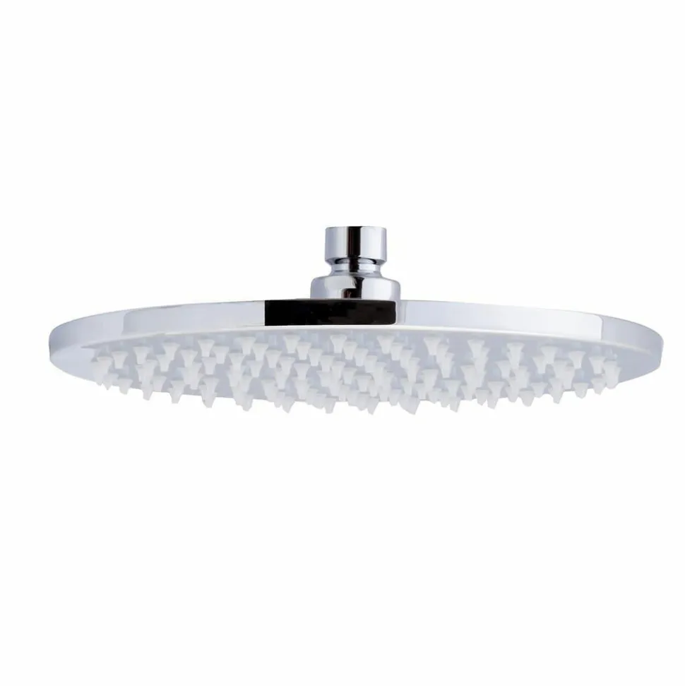 Rociador Redondo Diámetro 200 Mm Laton – 66320L – Galindo