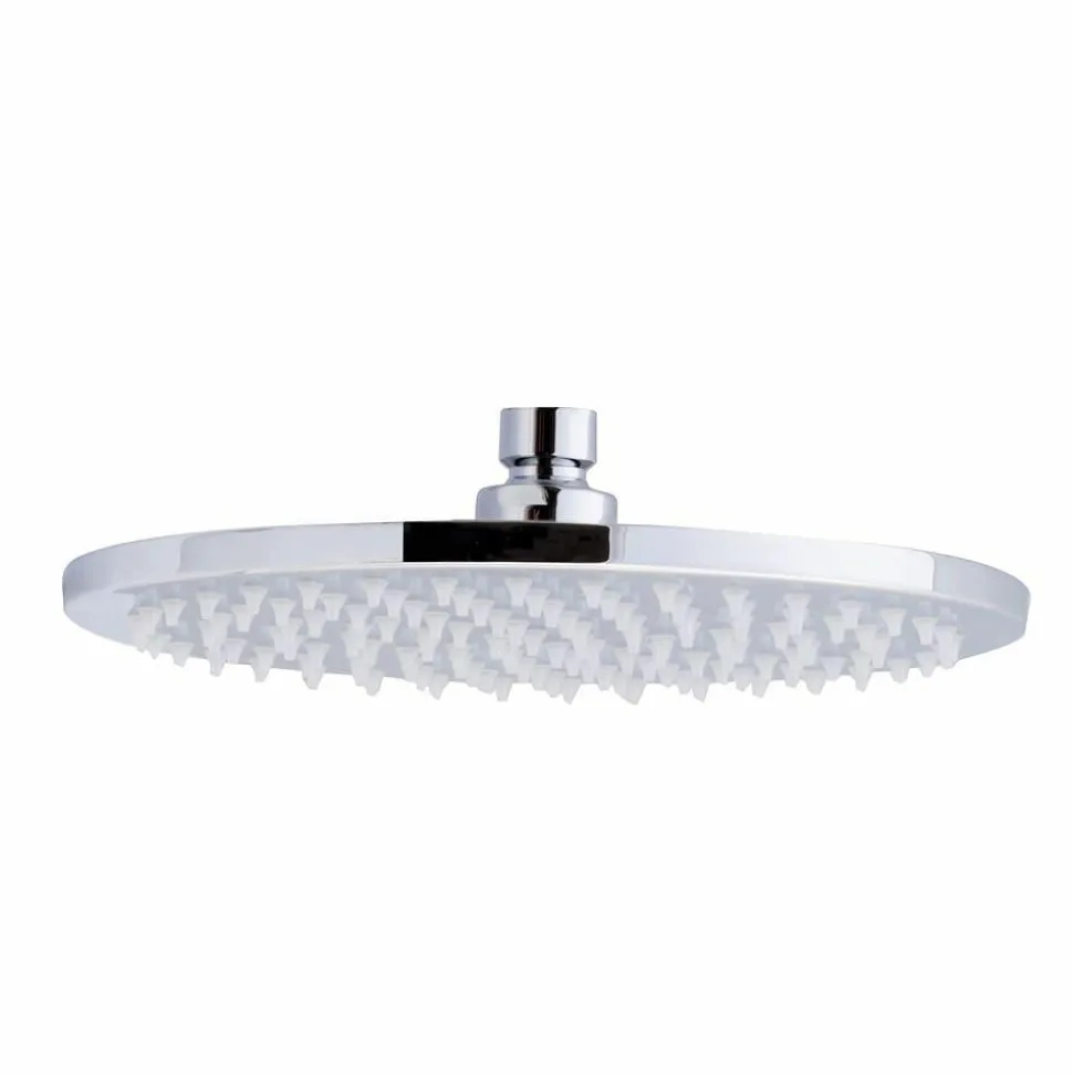 Rociador Redondo Diámetro 200 Mm Laton – 66320L – Galindo