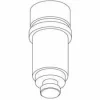 Sistema Clic-clac Válvula Estilo Premium Colección RECAMBIOS 081746 – GRB Mixers