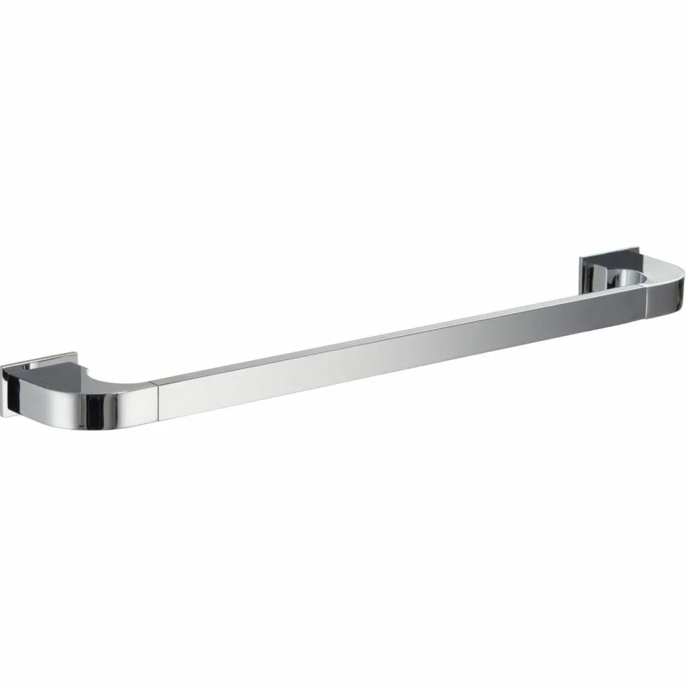 Toallero Barra Adh.62Cm. – Cromo Modelo Lys – 6761002 – Manillons Torrent