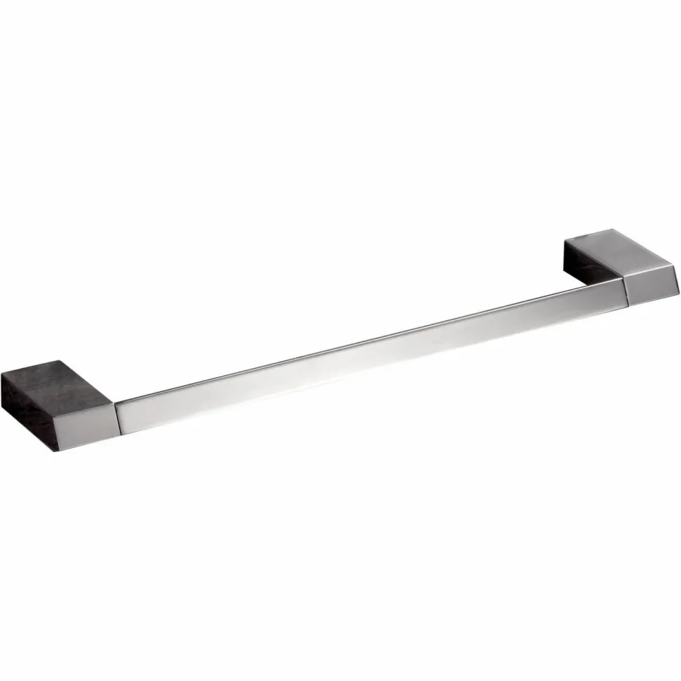Toallero Barra 45 Cm Adh – Cromo Modelo Marina – 2878002 – Manillons Torrent