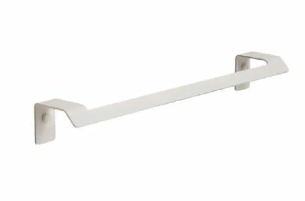 Toallero Barra 45 Cm – Blanco Perla Modelo Slim – 2318/2378TER – Manillons Torrent