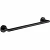 Toallero Barra 55 Cm – Negro Mate Modelo Eco – 6501081 – Manillons Torrent
