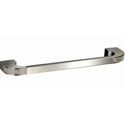 Toallero Barra Cristal 45 Cm – Carmen – Manillons Torrent