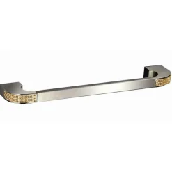 Toallero Barra Cristal 45 Cm – Carmen – Manillons Torrent