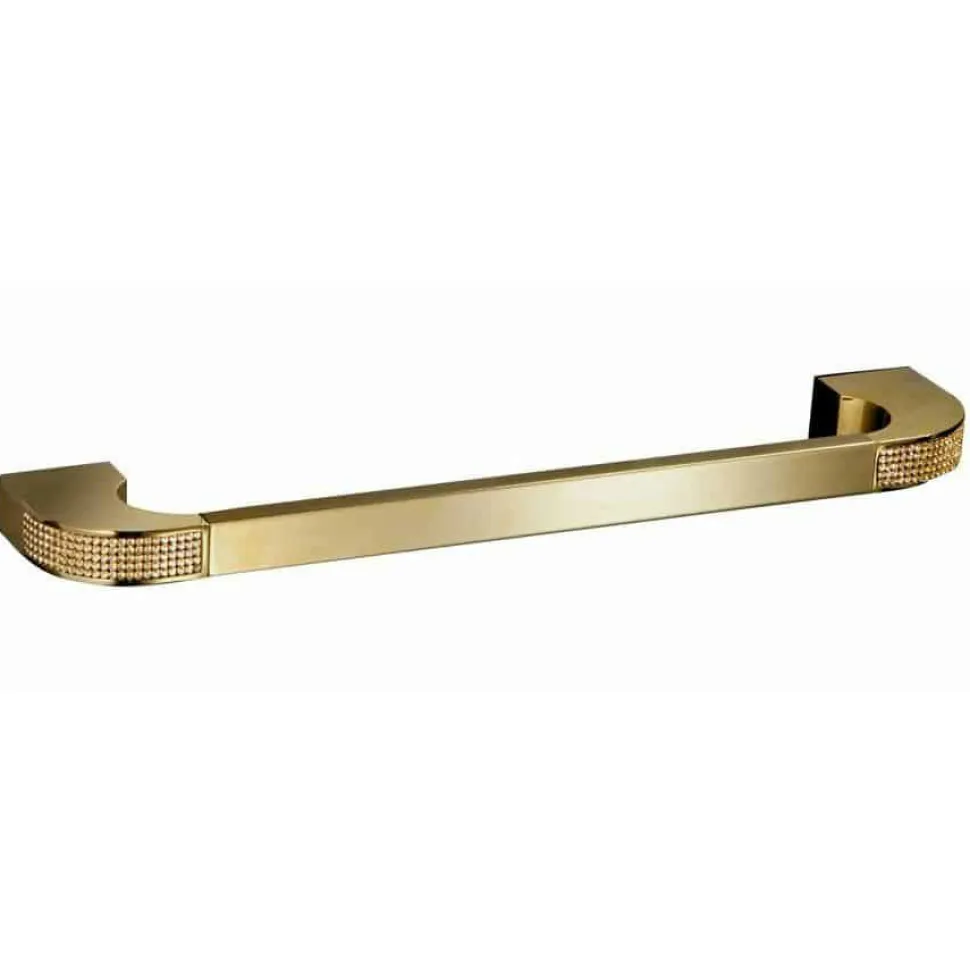 Toallero Barra Cristal 60 Cm – Carmen – Manillons Torrent