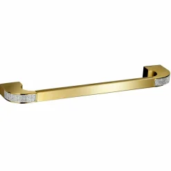 Toallero Barra 60 – Oro-Blanco Modelo Carmen – 6601050 – Manillons Torrent