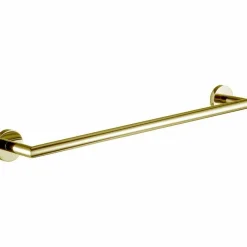 Toallero Barra 45 Pegar – Dorado Pvd. Modelo Eco – 6578056 – Manillons Torrent