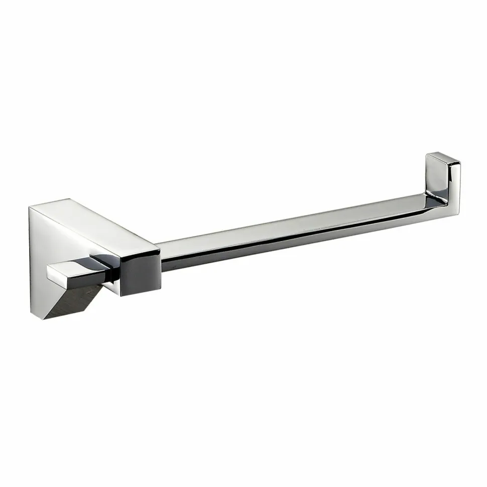 Toallero Bidet Adh.- Cromo Modelo Cristal – 5472002 – Manillons Torrent