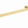 Toallero De 45 Cm Acabado Oro Cepillado – Yass – Manillons Torrent